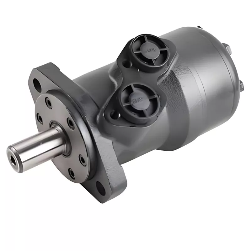 300 Rpm төмөн ылдамдыктагы жогорку моменттүү гидромоторлор