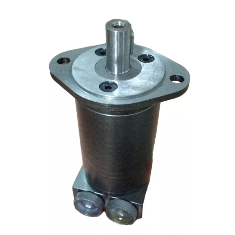 50 RPM төмөн ылдамдыктагы жогорку моменттүү гидромоторлор