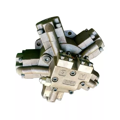 Bow Thister Hydraulic Motors