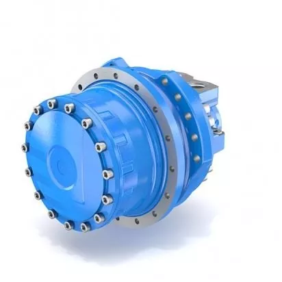 Disc Valve Track-Type Гидромоторлор